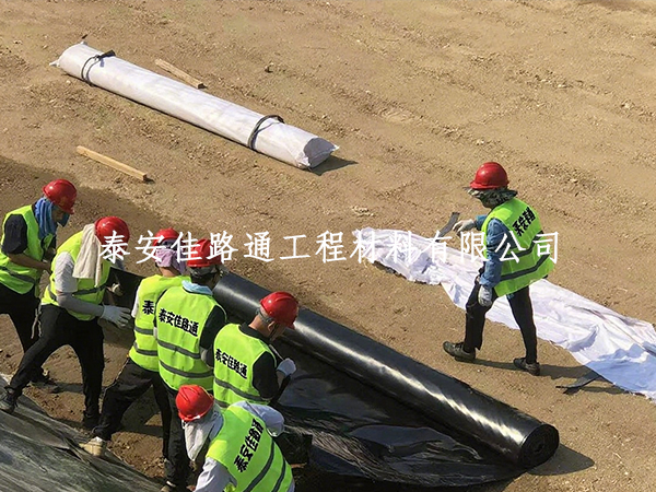 垃圾填埋場防滲土工膜施工 “踩雷”？這5大隱患正在威脅環(huán)境安全！